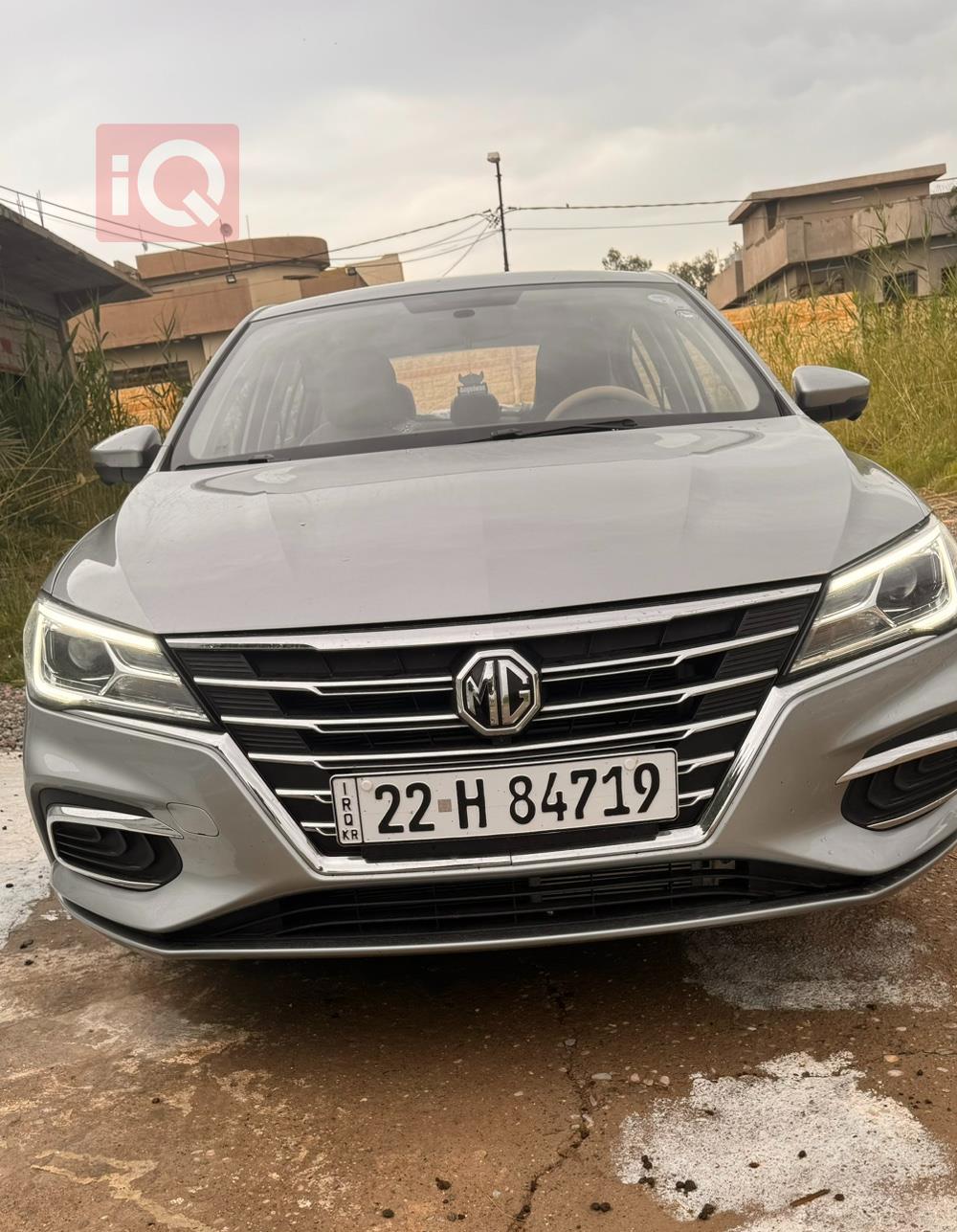 MG 5